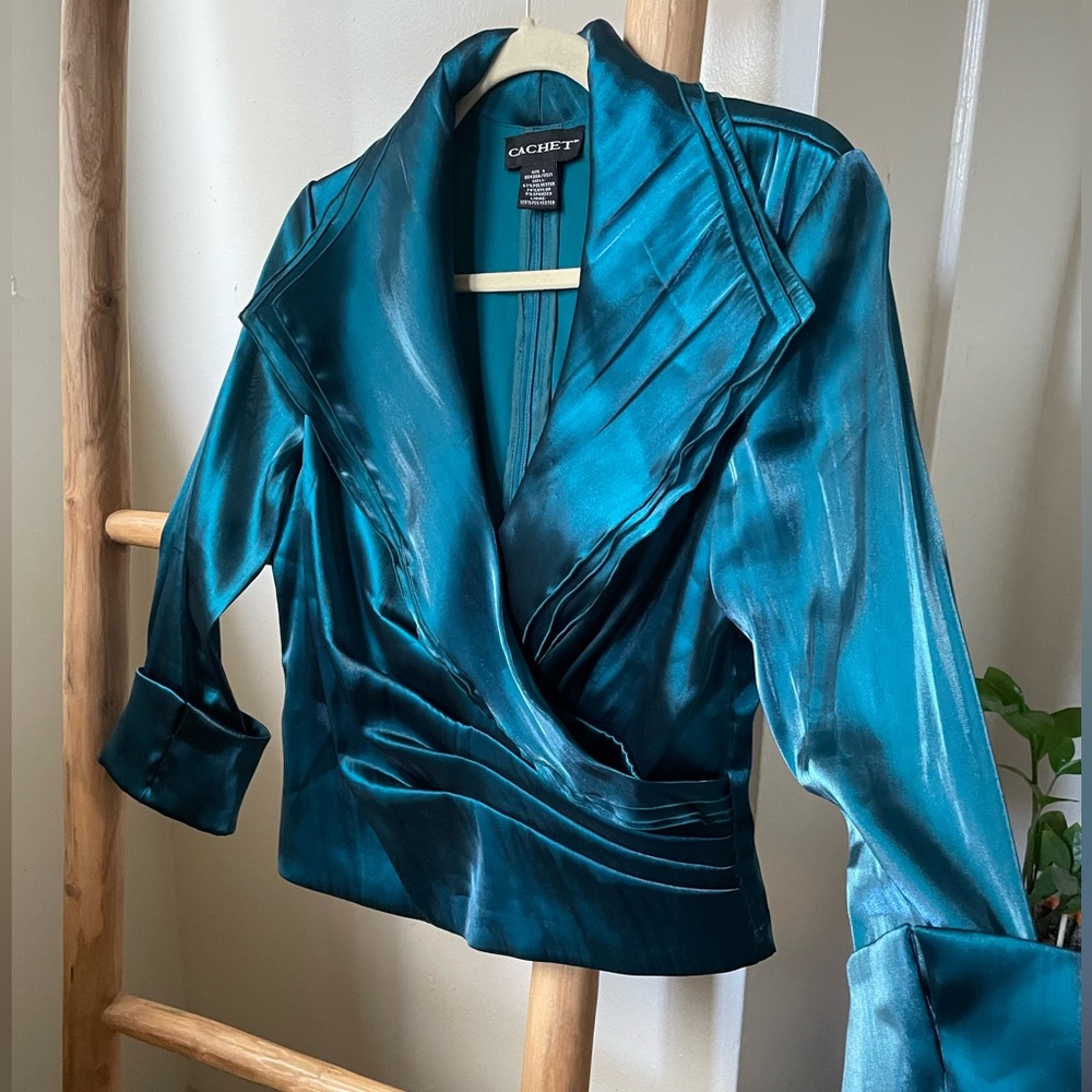 Catcher Long Sleeve Blouse